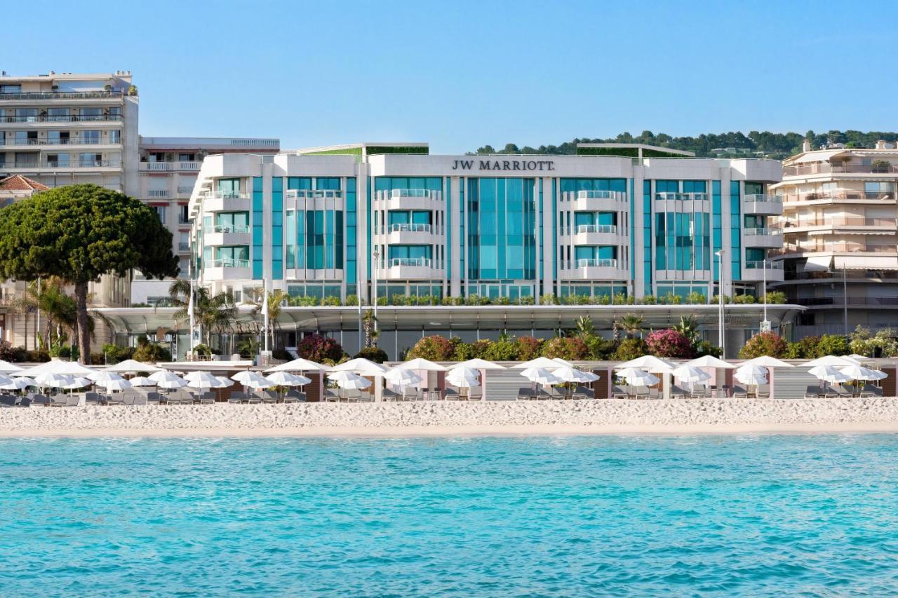 ОТЕЛЬ JW MARRIOTT CANNES КАННЫ 5* (Франция) - от 30429 UAH | NOCHI